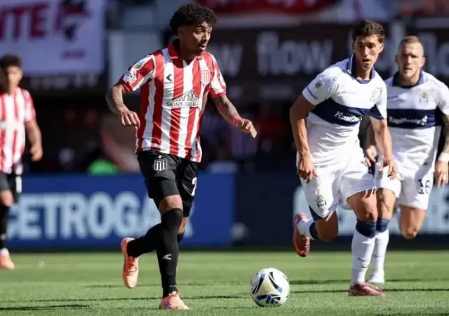 El Lobo y el Pincha chocan en el Bosque platense