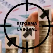 Reforma laboral: c�mo cambian la guarder�a y los vi�ticos para los trabajadores