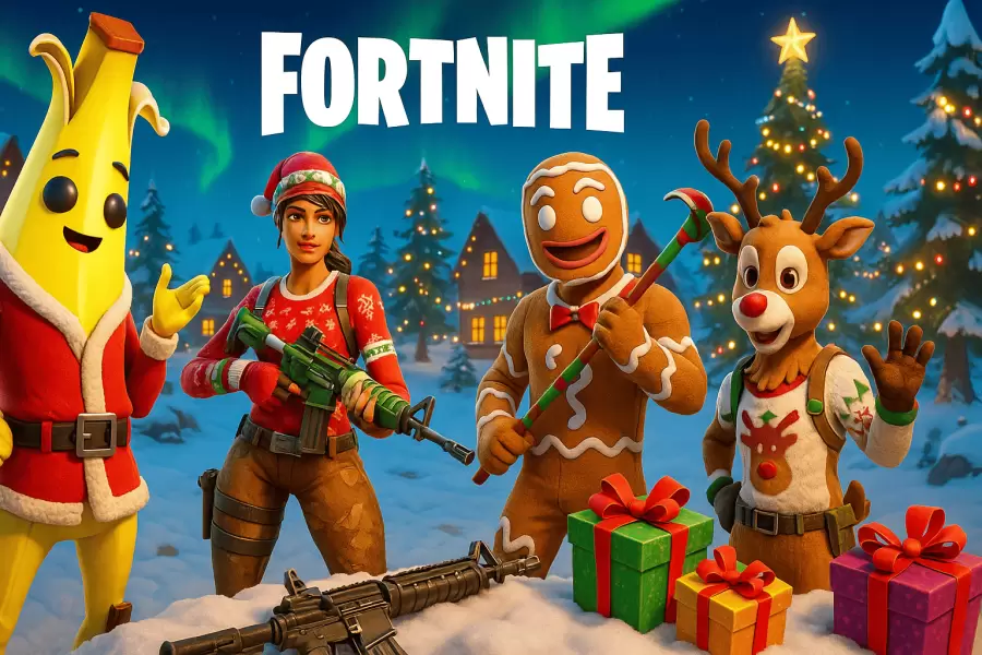 Fornite