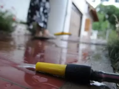 Uso incorrecto del agua
