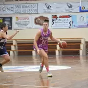 San Jos� cerr� su participaci�n en la Liga Femenina