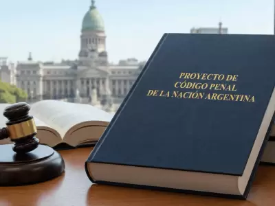 "Antes de tomar una decisi�n, el juez va a tener que escuchar a la v�ctima, no solamente al fiscal"(C. Richeri)