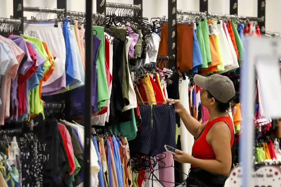 Ventas minoristas
