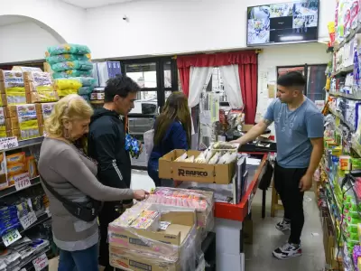 Ventas minoristas