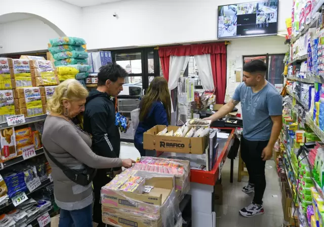 Ventas minoristas