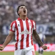 Estudiantes le gan� el cl�sico a Gimnasia y jugar� con Racing la gran final del Clausura