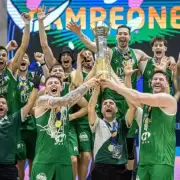 Ferro hizo historia y es campeón de la Liga Sudamericana 2025