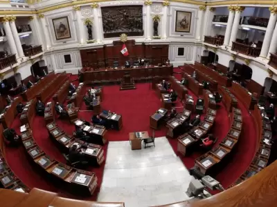 Congreso nacional del Per�