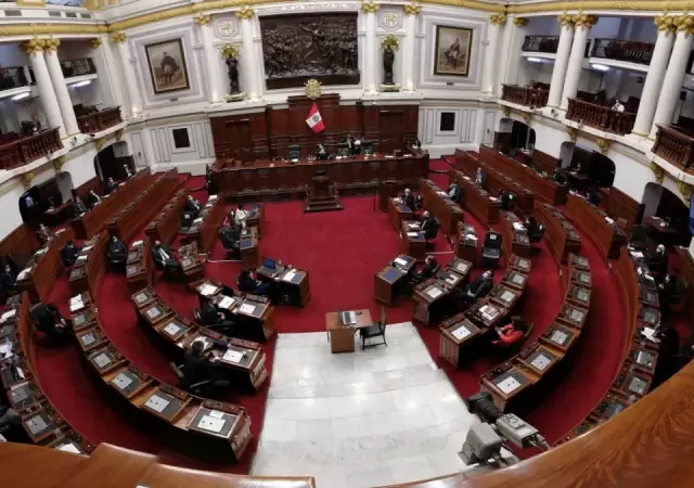 Congreso nacional del Per�
