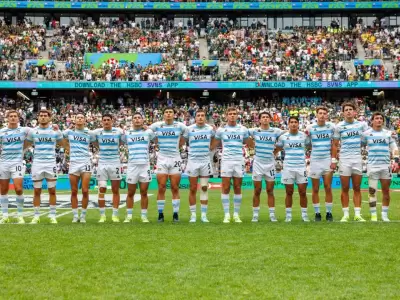 Los Pumas 7' asumen nuevos desaf�os