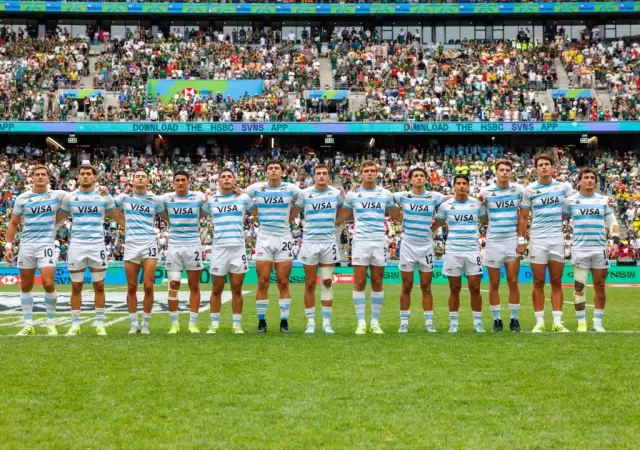 Los Pumas 7' asumen nuevos desaf�os