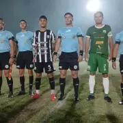 Soy Cuyano: As� terminaron los partidos de ida de la segunda fase del Regional Amateur