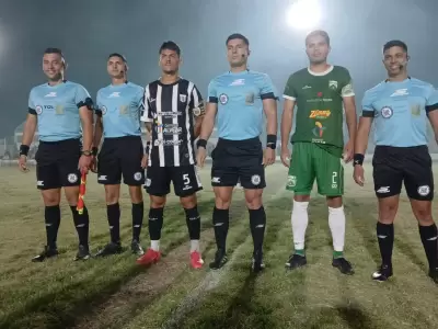 El duelo de Alvear qued� para Pac�fico