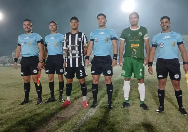 El duelo de Alvear qued� para Pac�fico