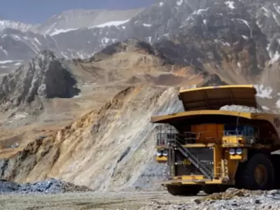 Cobre en Mendoza