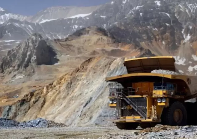 Cobre en Mendoza