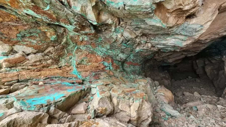 Cobre en Mendoza
