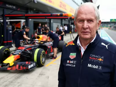 Helmut Marko