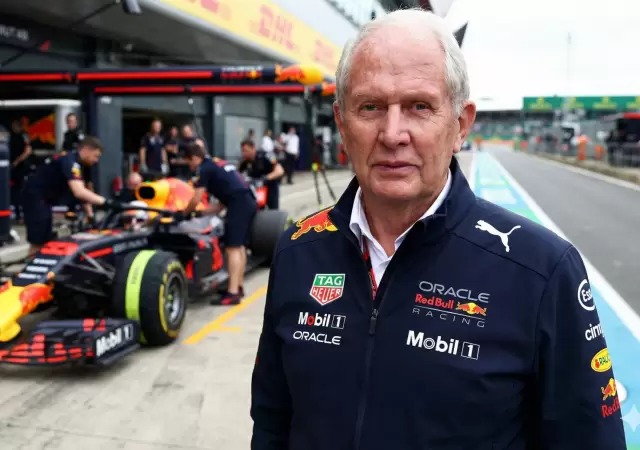 Helmut Marko