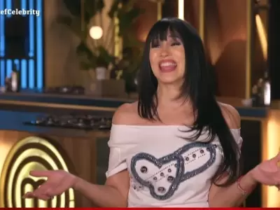 Marixa Balli y su confesi�n.