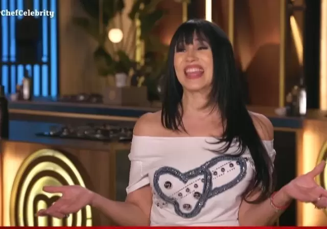 Marixa Balli y su confesi�n.