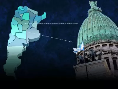 C�rdoba y Mendoza lideran el ranking de provincias pro-reforma laboral.