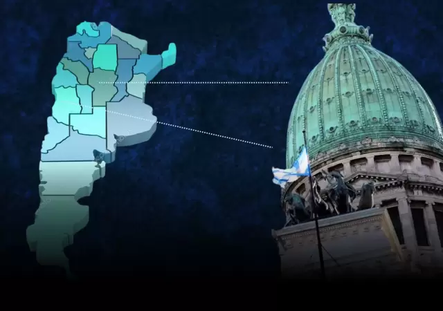 C�rdoba y Mendoza lideran el ranking de provincias pro-reforma laboral.
