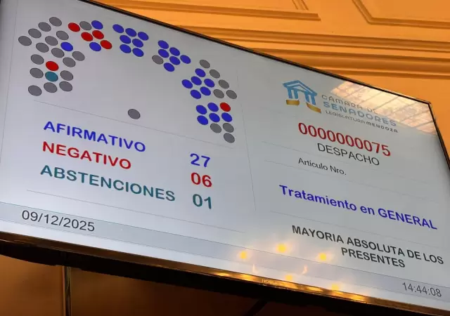 Se avanza con la miner�a en Mendoza