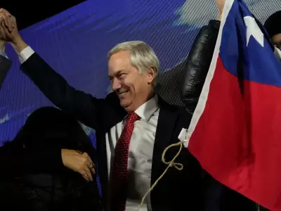 Kast tiene la primer�sima posibilidad de coincidir con el esp�ritu de derecha que busca el orden y el crecimiento econ�mico.