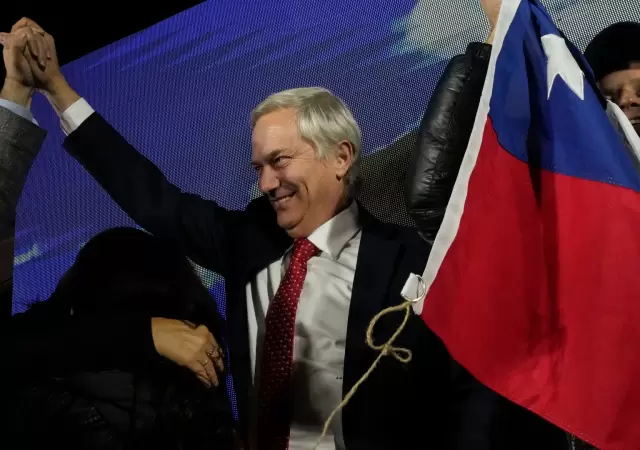 Kast tiene la primer�sima posibilidad de coincidir con el esp�ritu de derecha que busca el orden y el crecimiento econ�mico.