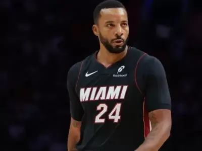 Norman Powell, figura de los Heat.