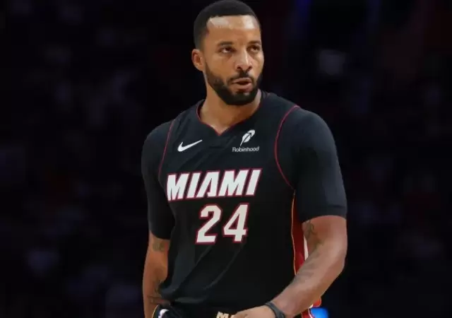 Norman Powell, figura de los Heat.
