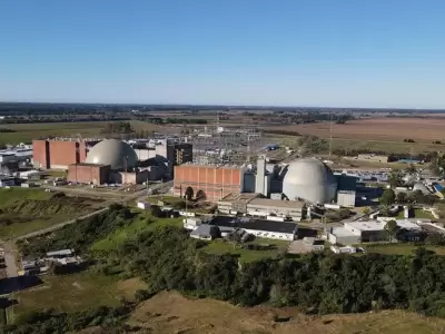 Autoridad regulatoria nuclear.