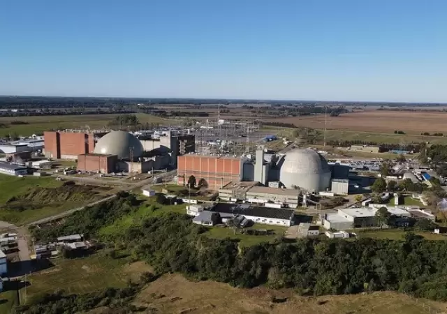 Autoridad regulatoria nuclear.
