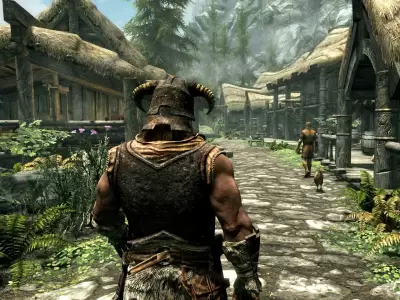 Bethesda lo hace de nuevo: The Elder Scrolls V: Skyrim llega por sorpresa a Nintendo Switch 2 con grandes mejoras