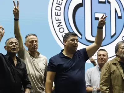La CGT llam� de urgencia a su consejo directivo para el jueves ante lo que define como un avance "sin precedentes" sobre los derechos laborales.