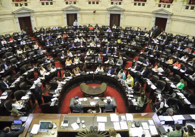 El Congreso debate el nuevo presupuesto: �Super�vit y 5% de crecimiento del PBI?