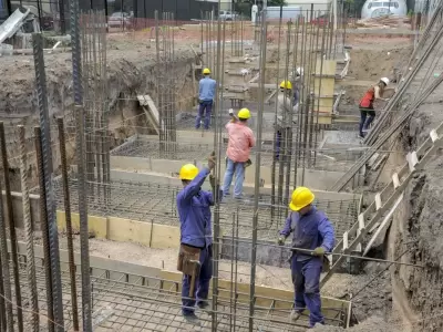 Construcci�n en suba