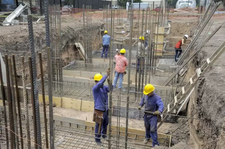 Construcci�n en suba