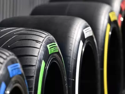 Pirelli brind� detalles de c�mo ser�n los compuestos del 2026.