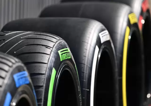 Pirelli brind� detalles de c�mo ser�n los compuestos del 2026.