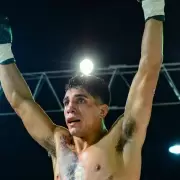 Boxeo en Mendoza: Los detalles de la previa entre el mendocino Buonarrigo y el peruano Avilés