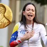 Oslo: el Instituto Nobel cancel� la conferencia de prensa de Corina Machado