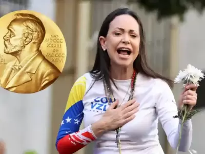 Desde Caracas, Diosdado Cabello minimiz� el premio: "Es una subasta" que se otorga al mejor postor", dijo.