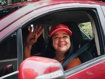 Mujeres al volante
