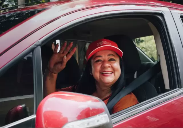 Mujeres al volante