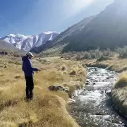 Arroyo El Tigre y PSJ Cobre Mendocino: as� planean captar el agua sin construir diques