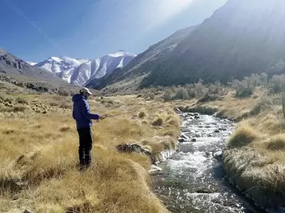 Arroyo El Tigre