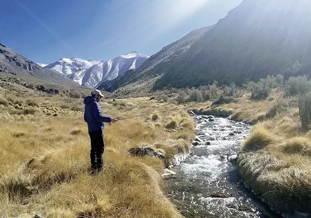 Arroyo El Tigre