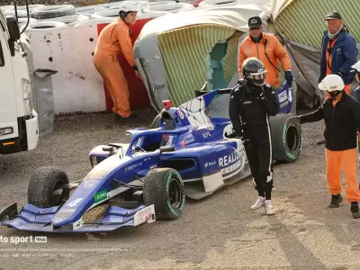 El accidente de Jack Doohan